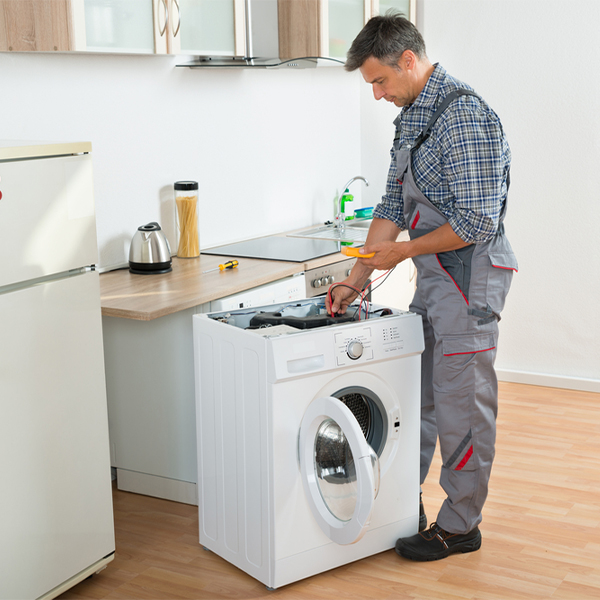 do you offer any warranties or guarantees on your washer repair work in Hickory County